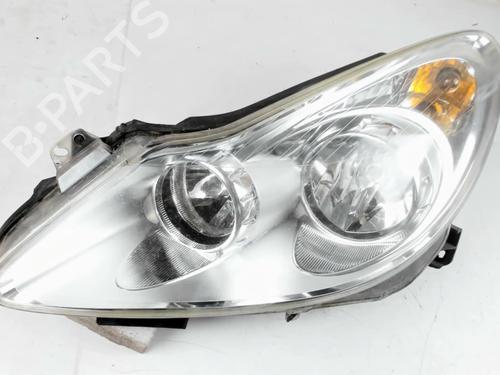 Left headlight OPEL CORSA D (S07) 1.3 CDTI (L08, L68) | BP34336460C28  - Image 7