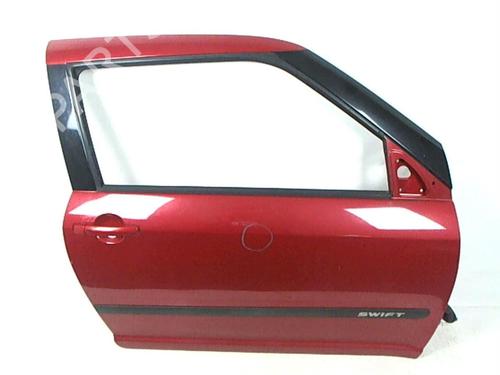 Dør høyre foran SUZUKI SWIFT III (MZ, EZ) 1.3 (RS413, ZC11S) (92 hp) 22102197