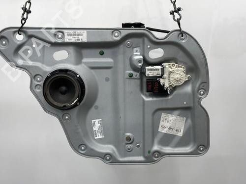Used Rear left window mechanism VW TOURAN (1T1, 1T2) 2.0 TDI 16V (140 hp) 20417276
