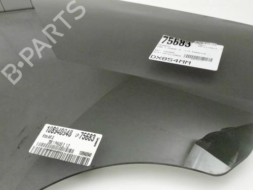 Rear left door window PEUGEOT 208 I (CA_, CC_) 1.2 THP 110 | BP27499823C20 
