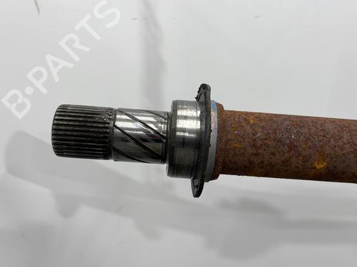 Used Right front driveshaft Right front driveshaft RENAULT CAPTUR I (J5_, H5_) 1.2 TCe 120 (118 hp) 27504541 27504541