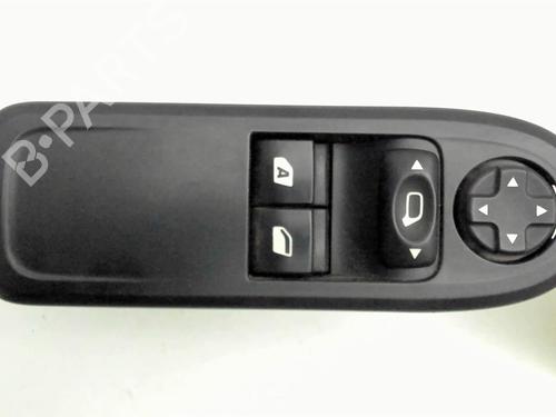 Used Left front window switch CITROËN C3 II (SC_) 1.4 (73 hp) 24986834
