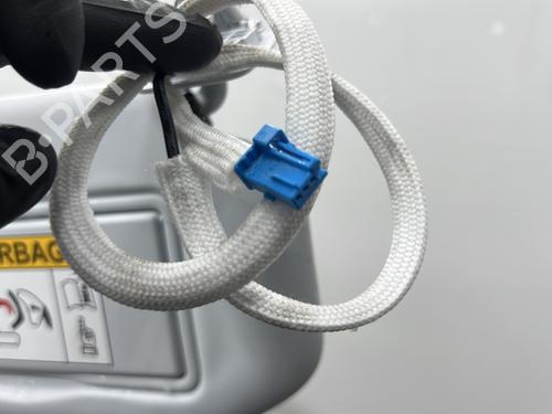 Right sun visor PEUGEOT 208 II (UB_, UP_, UW_, UJ_) e-208 | BP30115634I2 