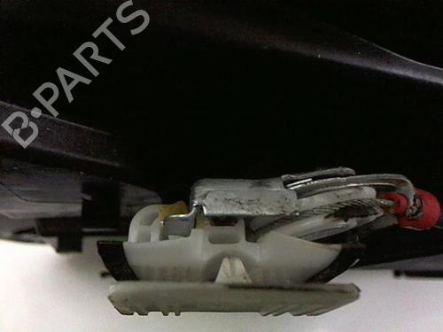 Front right window mechanism FORD FIESTA VI (CB1, CCN) 1.4 TDCi | BP20460741C23 
