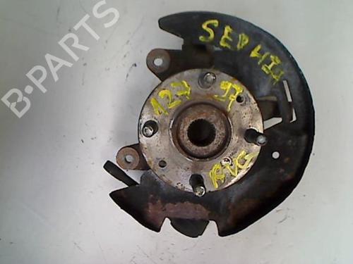 Left front steering knuckle KIA SEPHIA Saloon (FA) 1.5 i | BP21203480M25 