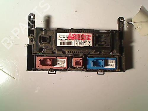 Climate control PEUGEOT 407 (6D_) 2.0 HDi 135 (6DRHRH, 6DRHRE, 6DRHRG, 6DRHRJ) | BP20413022I5 