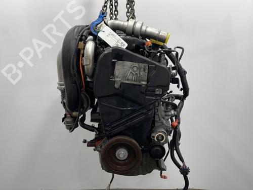 Used Engine Engine NISSAN JUKE (F15) 1.5 dCi (110 hp) 20399810 20399810