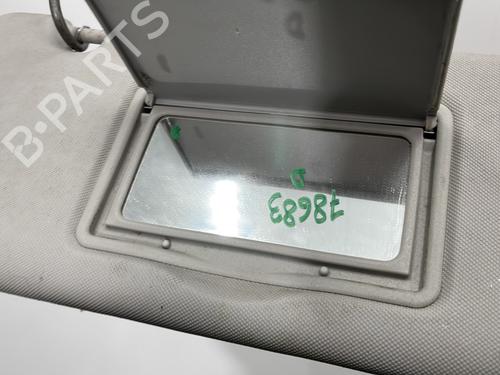 Used Right sun visor RENAULT CLIO IV (BH_) 1.5 dCi 90 (90 hp) 31602543