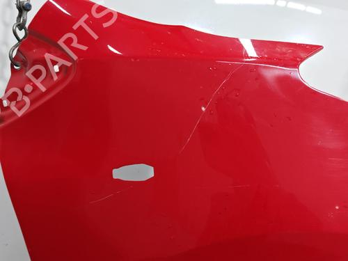 Used Right front fenders Right front fenders TOYOTA YARIS (_P9_) 1.0 VVT-i (KSP90_, KSP90R) (69 hp) 40512687 40512687