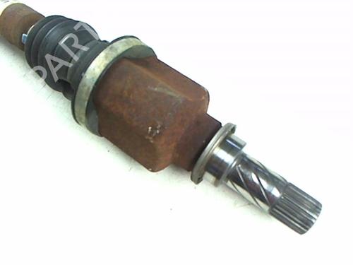 Used Left front driveshaft RENAULT MEGANE II Estate (KM0/1_) 1.5 dCi (KM02, KM13) (101 hp) 20462458