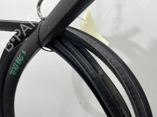 Rubber door seal FORD FUSION (JU_) 1.4 TDCi | BP28279042C142 