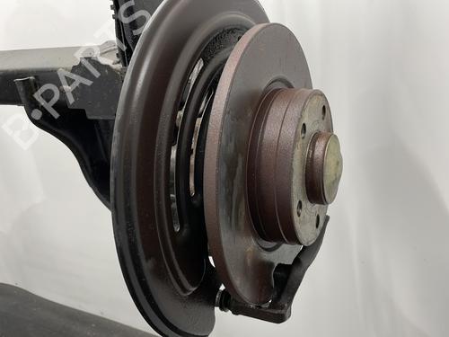 Rear axle RENAULT TRAFIC II Bus (JL) 2.0 dCi 90 (JL00, JL01, JL0H, JL0M, JL0P, JL0S) | BP29603925M2 