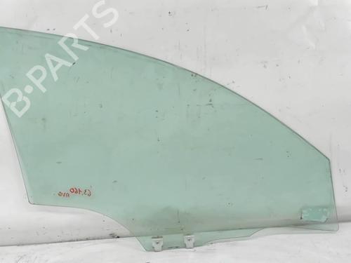 Used Front left door window MAZDA 3 (BK) 1.6 DI Turbo (109 hp) 20452106