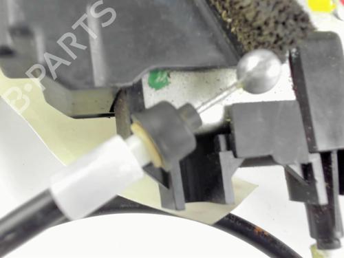 Front right lock NISSAN NOTE (E12) 1.5 dCi | BP20398858C97 