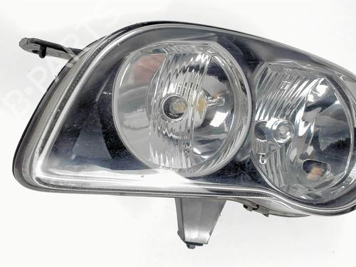 Left headlight TOYOTA COROLLA Liftback (_E11_) 1.4 (ZZE111_, ZZE111R) | BP20415131C28 