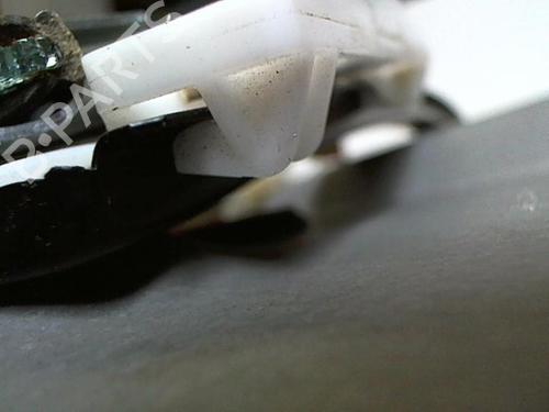 Rear right window mechanism MERCEDES-BENZ A-CLASS (W169) A 180 CDI (169.007, 169.307) | BP20407469C25 
