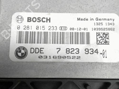 Engine control unit (ECU) MINI MINI (R56) Cooper D | BP33701849M57 - Image 5