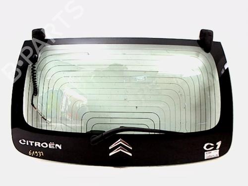 Used Bootlid window CITROËN C1 (PM_, PN_) 1.0 (68 hp) 20444964