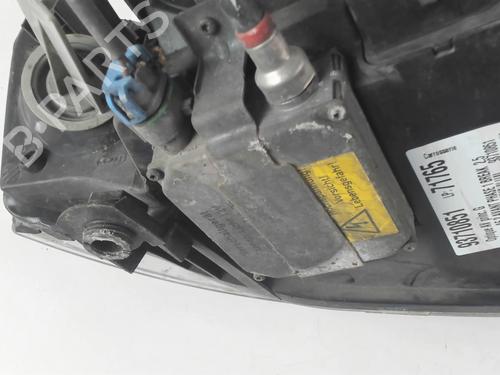 Left headlight AUDI A6 C5 Avant (4B5) 2.5 TDI quattro | BP20416870C28 