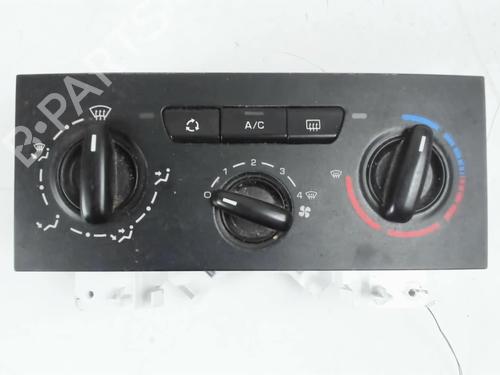Klimabedienteil für CITROËN JUMPY II Van 2.0 HDi 120 (120 hp) 31159491