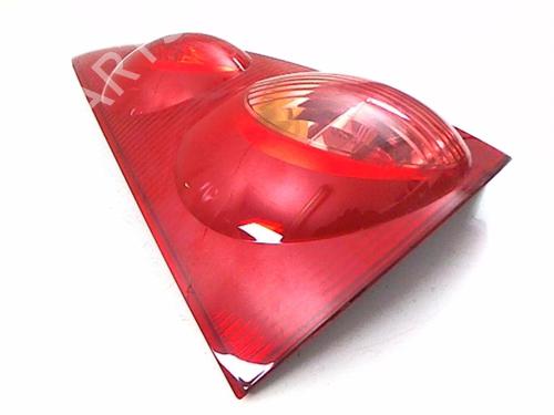 Left taillight PEUGEOT 107 (PM_, PN_) 1.0 | BP20467232C34 