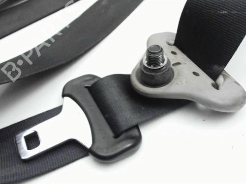 Used Front left seatbelt Front left seatbelt MAZDA 3 (BK) 2.0 MZR-CD (BK14) (143 hp) 20665794 20665794