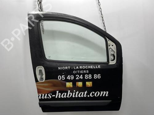 Right front door FIAT FIORINO Box Body/MPV (225_) 1.3 D Multijet (225BXD1A, 225BXB1A, 225BXB11) | BP20393705C3 