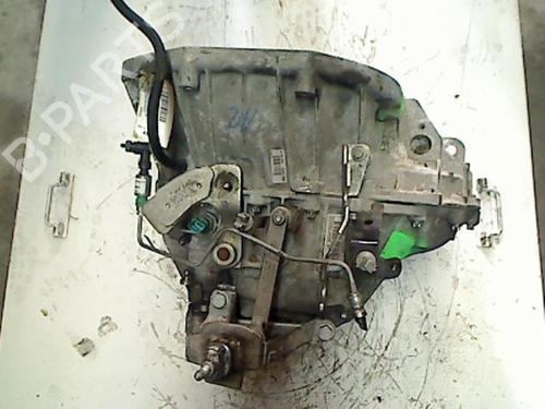 Used Gearbox RENAULT LAGUNA II Grandtour (KG0/1_) 2.0 dCi (KG1T) (150 hp) 20457892