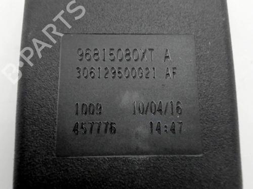 Seat buckle PEUGEOT PARTNER Box Body/MPV 1.6 HDi | BP26532122I32 