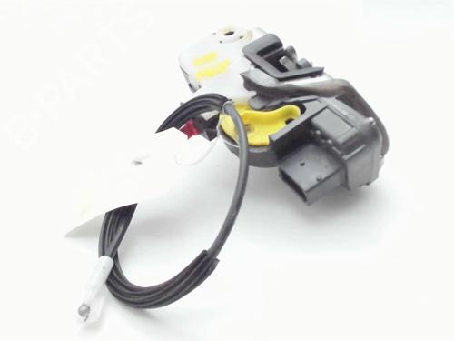 Used Front left lock CHEVROLET ORLANDO (J309) 2.0 D (131 hp) 21238784