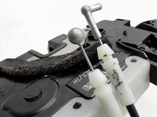 Front right lock NISSAN MICRA IV (K13K, K13KK) 1.2 | BP23840817C97