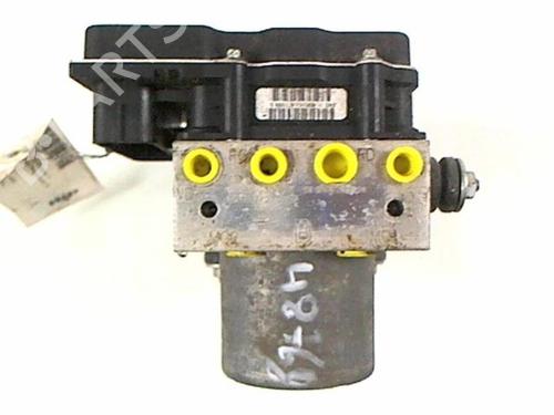 Used ABS pump PEUGEOT 5008 (0U_, 0E_) 1.6 HDi (110 hp) 20432332