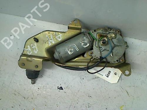 Used Rear wiper motor RENAULT 19 I (B/C53_) 1.4 (80 hp) 20431482