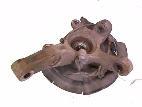 Left front steering knuckle NISSAN PIXO (UA0) 1.0 | BP20474453M25 
