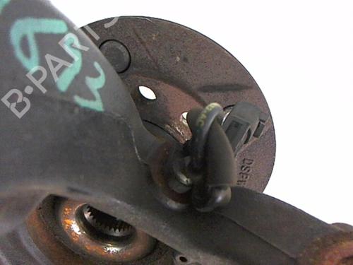 Used Right front steering knuckle Right front steering knuckle FORD TRANSIT V363 Van (FCD, FDD) 2.0 EcoBlue (130 hp) 20466850 20466850