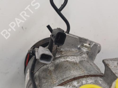AC compressor NISSAN QASHQAI III (J12) 1.3 DIG-T | BP20449856M34 