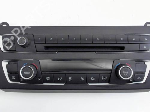 Commande Chauffage BMW 1 (F20) 118 d (143 hp) 31956075