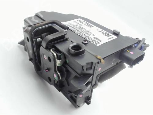 Front left lock CITROËN C4 Picasso II 1.6 HDi 90 | BP20463006C98 