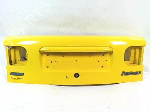 Used Tailgate FIAT PUNTO (176_) 1.6 (88 hp) 20435665
