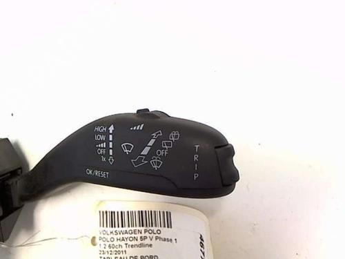 Steering column stalk VW POLO V (6R1, 6C1) 1.2 | BP20408039I23 