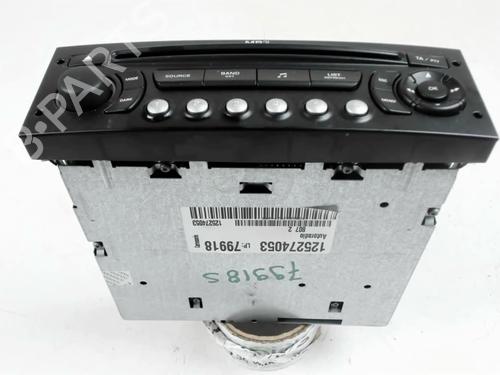 Radio PEUGEOT 807 (EB_) 2.0 HDI | BP35969484E6 - Image 4