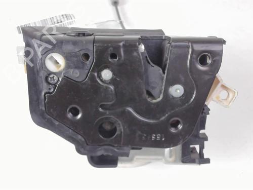 Rear left lock AUDI A3 Sportback (8VA, 8VF) 2.0 TDI | BP20463560C100 