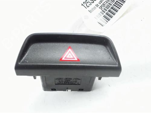 Warning switch KIA SPORTAGE III (SL) | BP35892786I22 - Image 2