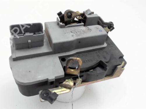 Front right lock PEUGEOT 206 Hatchback (2A/C) 1.9 D | BP20417811C97 
