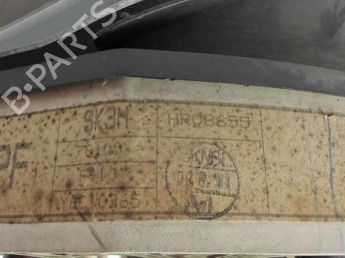 Instrument cluster HONDA CONCERTO (HW, MA) 1.5 i 16V (MA1) | BP21233247C47 