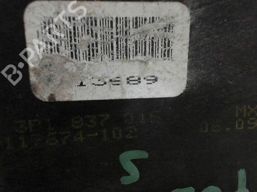 Venstre foran lås VW NEW BEETLE (9C1, 1C1) 1.9 TDI | BP29625607C98 