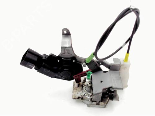 Rear left lock PEUGEOT 107 (PM_, PN_) 1.0 | BP29374942C100 