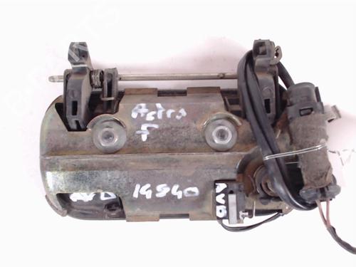Front right exterior door handle OPEL ASTRA F Hatchback (T92) 1.8 i 16V (F08, M08, F68, M68) | BP20466339C129 