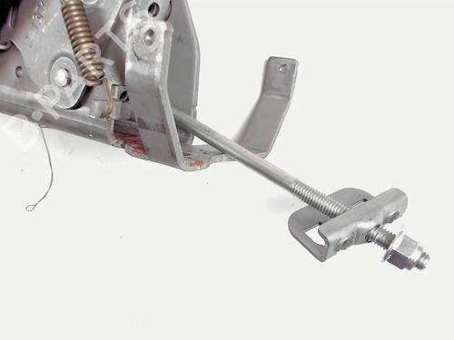 Used Hand brake Hand brake RENAULT CAPTUR I (J5_, H5_) 1.5 dCi 90 (J5N4, J5M5, J5MW, J5M6, J5AL, J5AJ) (90 hp) 20443170 20443170