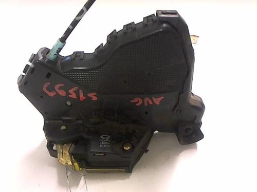 Front left lock TOYOTA COROLLA (_E12_) 1.4 D (NDE120_, NDE120R) | BP20416441C98 